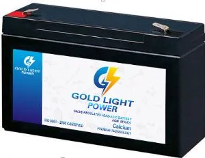 6V12.0AH akumulatorska baterija za zasilno luč Zunanja razsvetljava Solarna vrtna svetilka Solarna svetilka Solarni ventilator