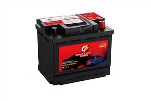 Brez vzdrževanja 6-QTF-60 H5 Akumulator AGM/EFB s samodejnim globokim ciklom za polnjenje za vozilo